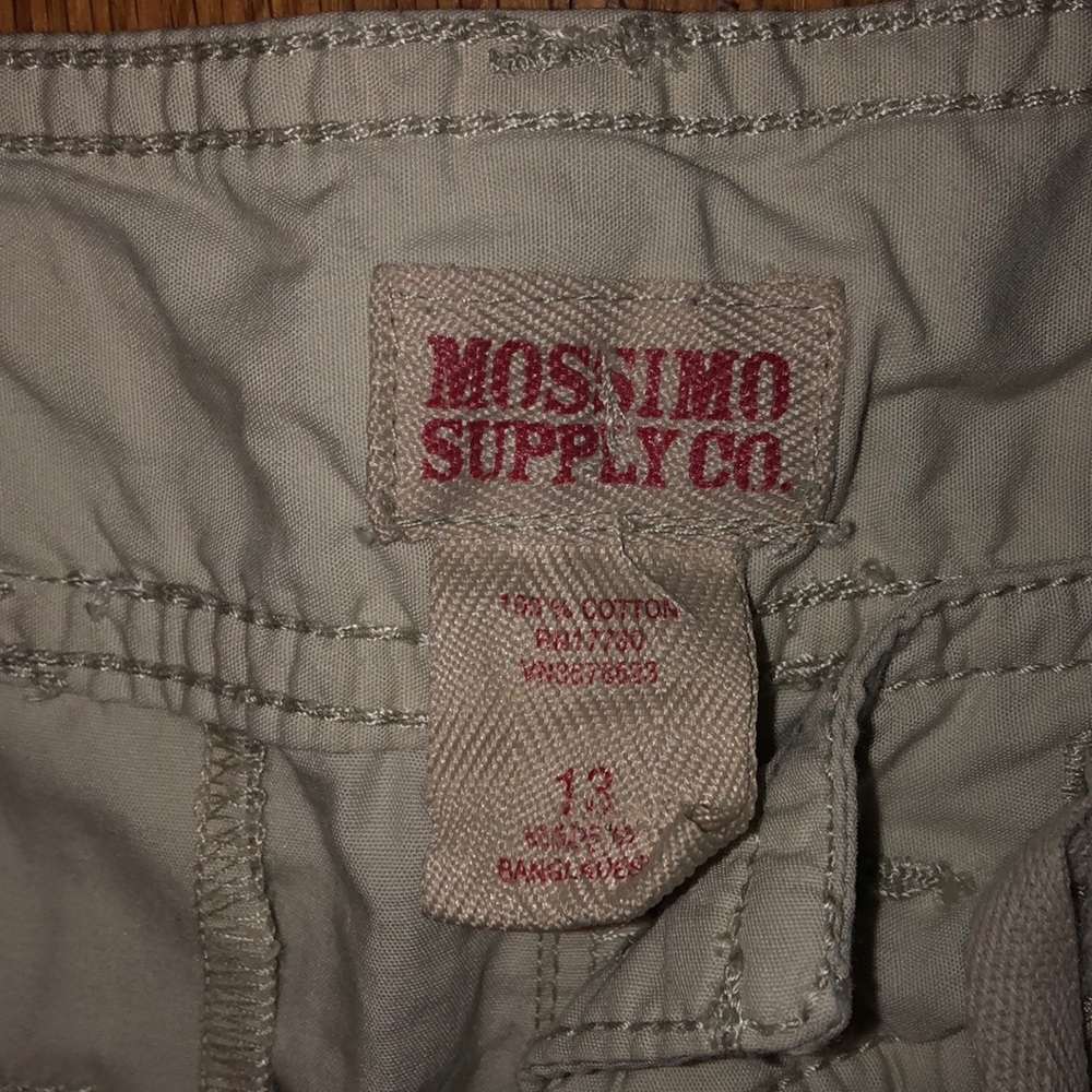 Utility shorts - Picture 2 of 2